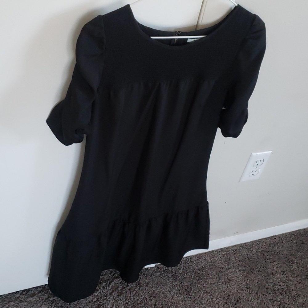 Fit S/M Little Black Dress